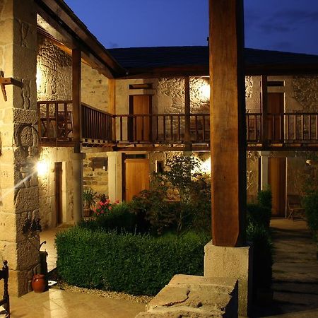 Rectoral De Goian Guest House Sarria Luaran gambar