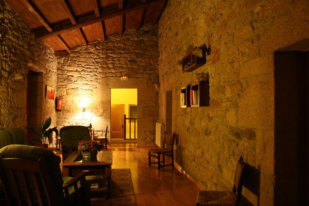 Rectoral De Goian Guest House Sarria Luaran gambar