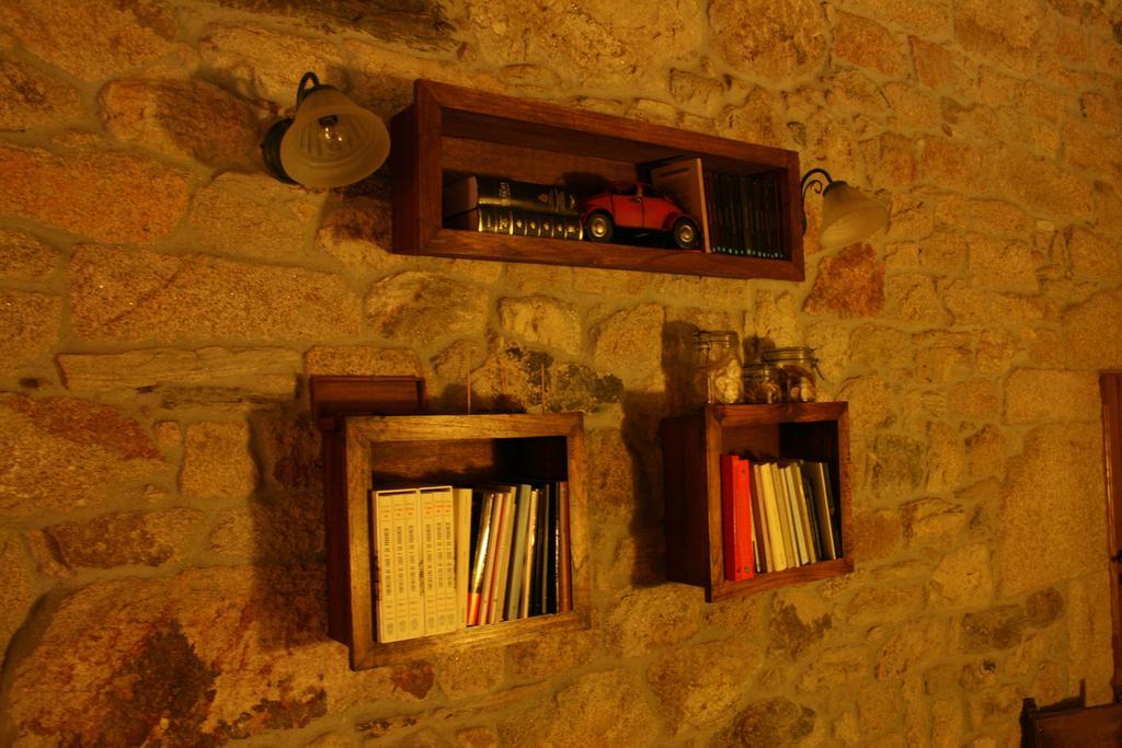Rectoral De Goian Guest House Sarria Luaran gambar