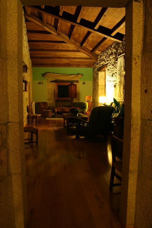 Rectoral De Goian Guest House Sarria Luaran gambar